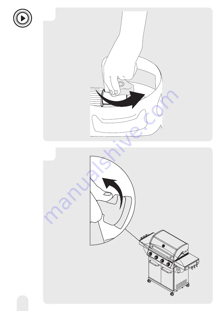 Naterial Kenton 4B Assembly, Use, Maintenance Manual Download Page 22