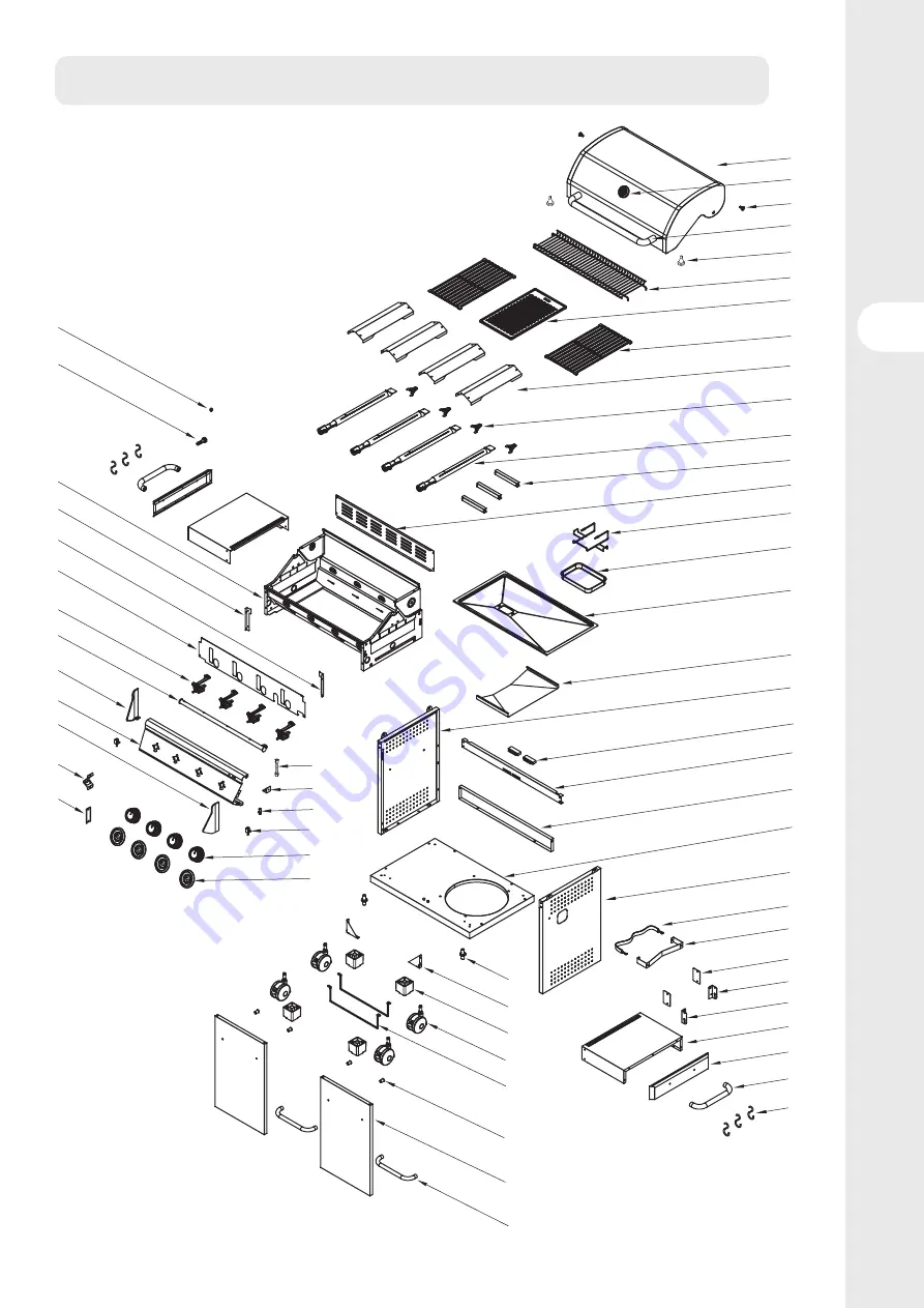 Naterial Kenton 4B Assembly, Use, Maintenance Manual Download Page 89