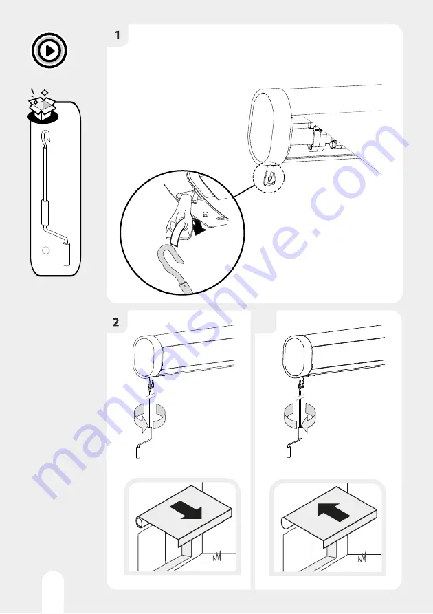 Naterial NORI 3276000327752 Assembly-Use-Maintenence Manual Download Page 9