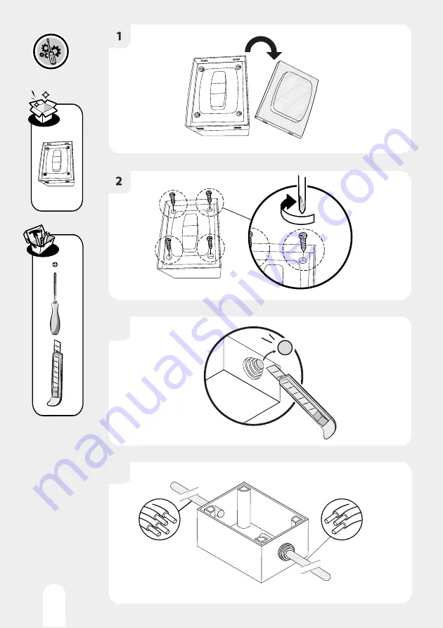 Naterial NORI 3276000327752 Скачать руководство пользователя страница 12