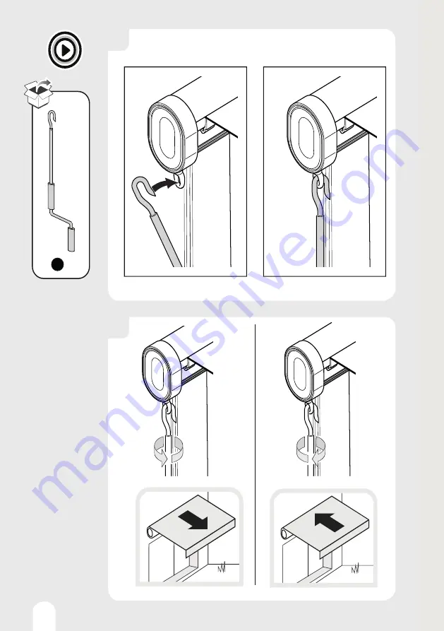 Naterial NORI AW3 MAN 2.95x2 B-W Assembly, Use, Maintenance Manual Download Page 50