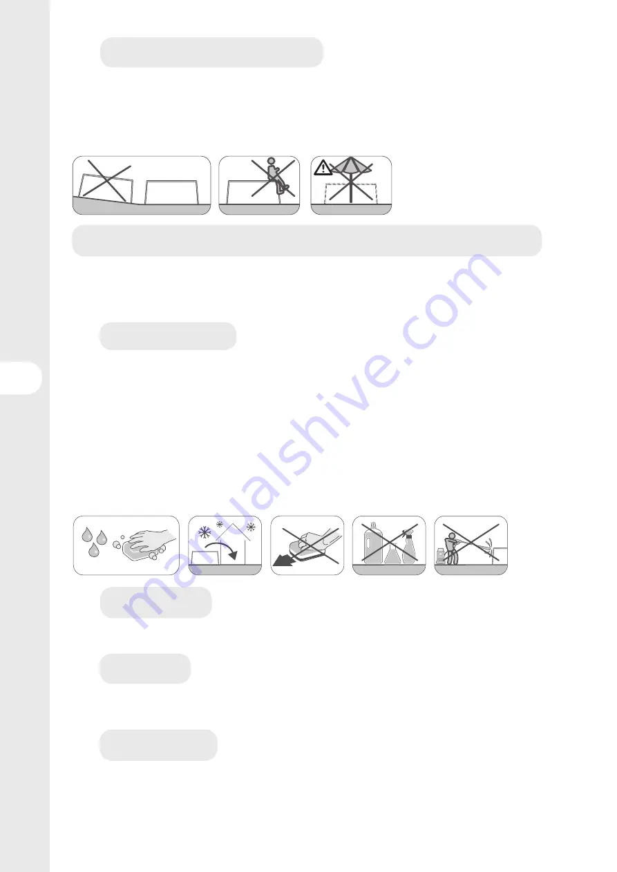 Naterial Odyssea easy Assembly, Use, Maintenance Manual Download Page 34