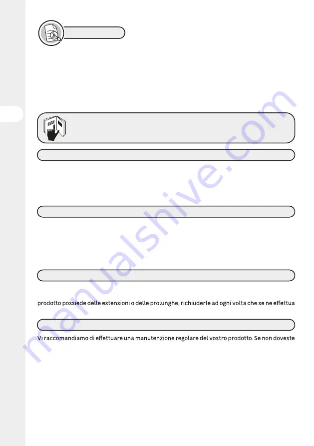 Naterial ORIS Alu 3276007267815 Assemby - Use - Maintenance Manual Download Page 14