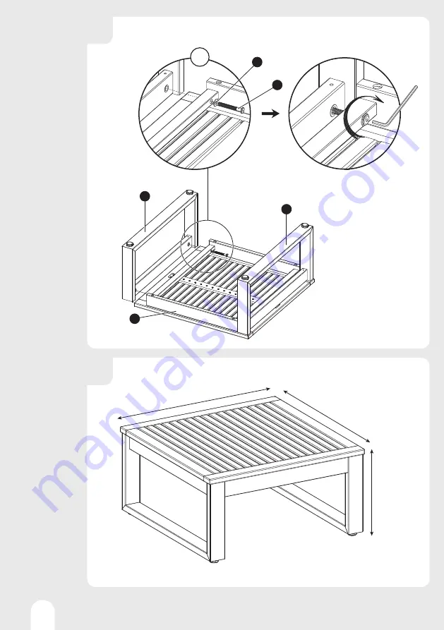 Naterial Oris Fix 2021R09P07 0518 Assemby - Use - Maintenance Manual Download Page 4