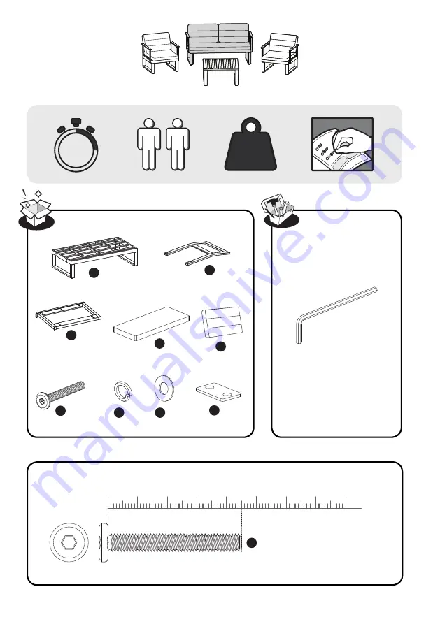 Naterial ORIS Fix 3276000704317 Скачать руководство пользователя страница 8