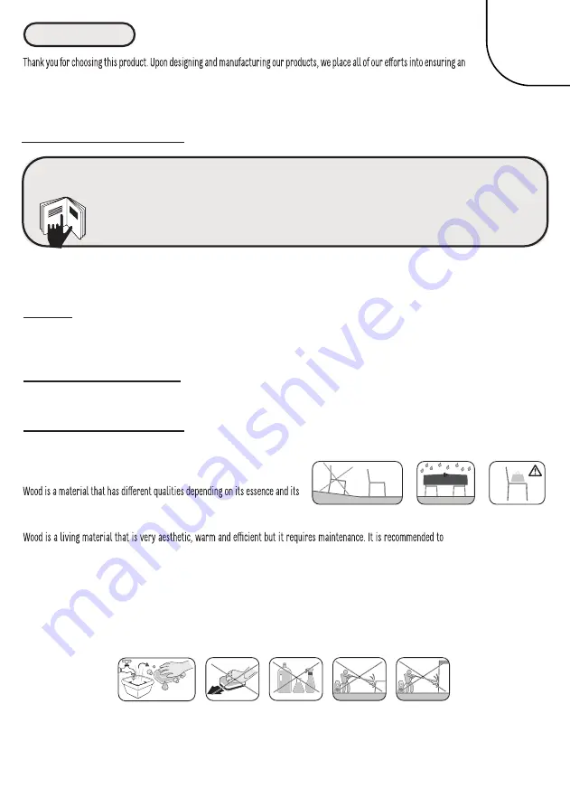 Naterial RIBEIRA 2023R09P01-0165 Instruction Manual Download Page 31