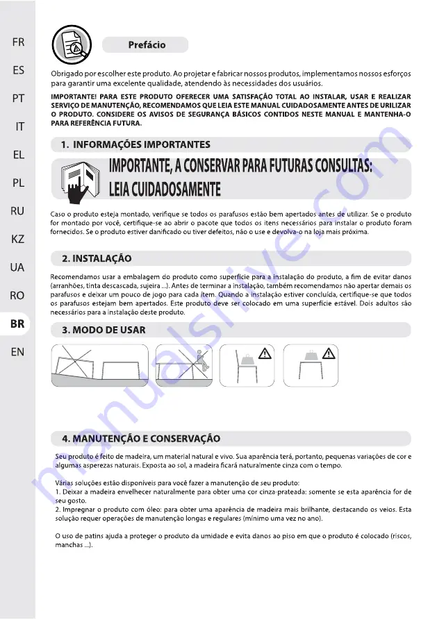 Naterial SOLIS ACACIA 20R09P01-003 Скачать руководство пользователя страница 30