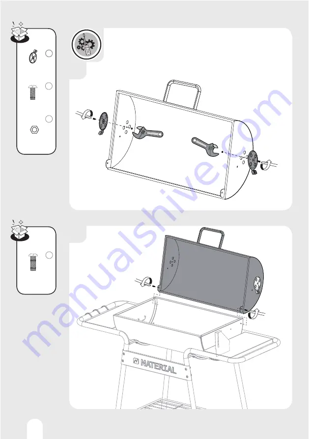 Naterial TALOS 3276007420982 Скачать руководство пользователя страница 11