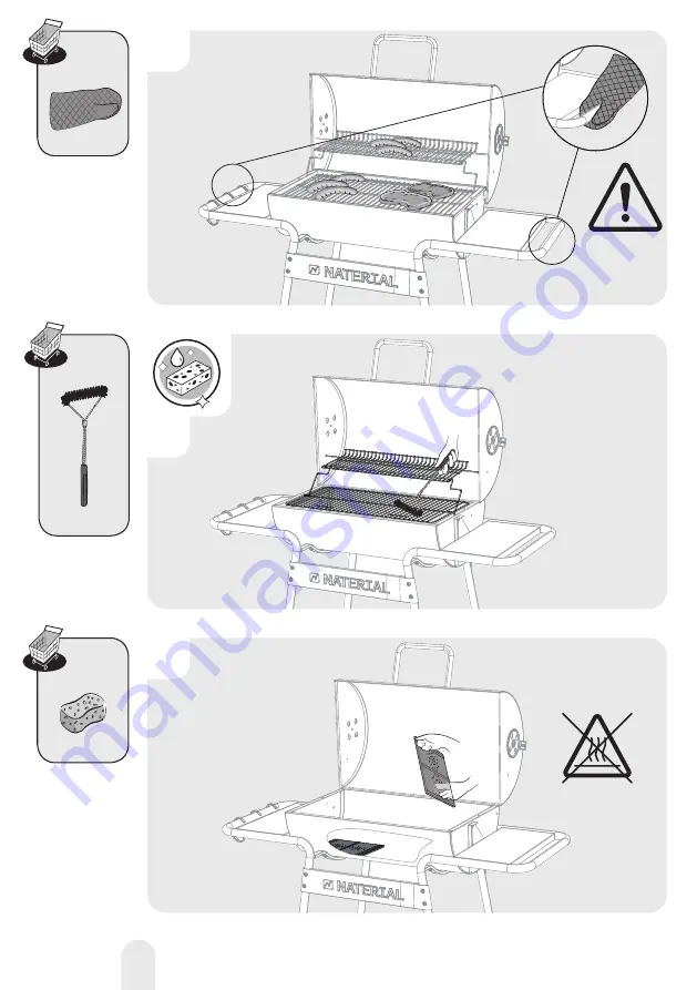 Naterial TALOS 3276007420982 Скачать руководство пользователя страница 15