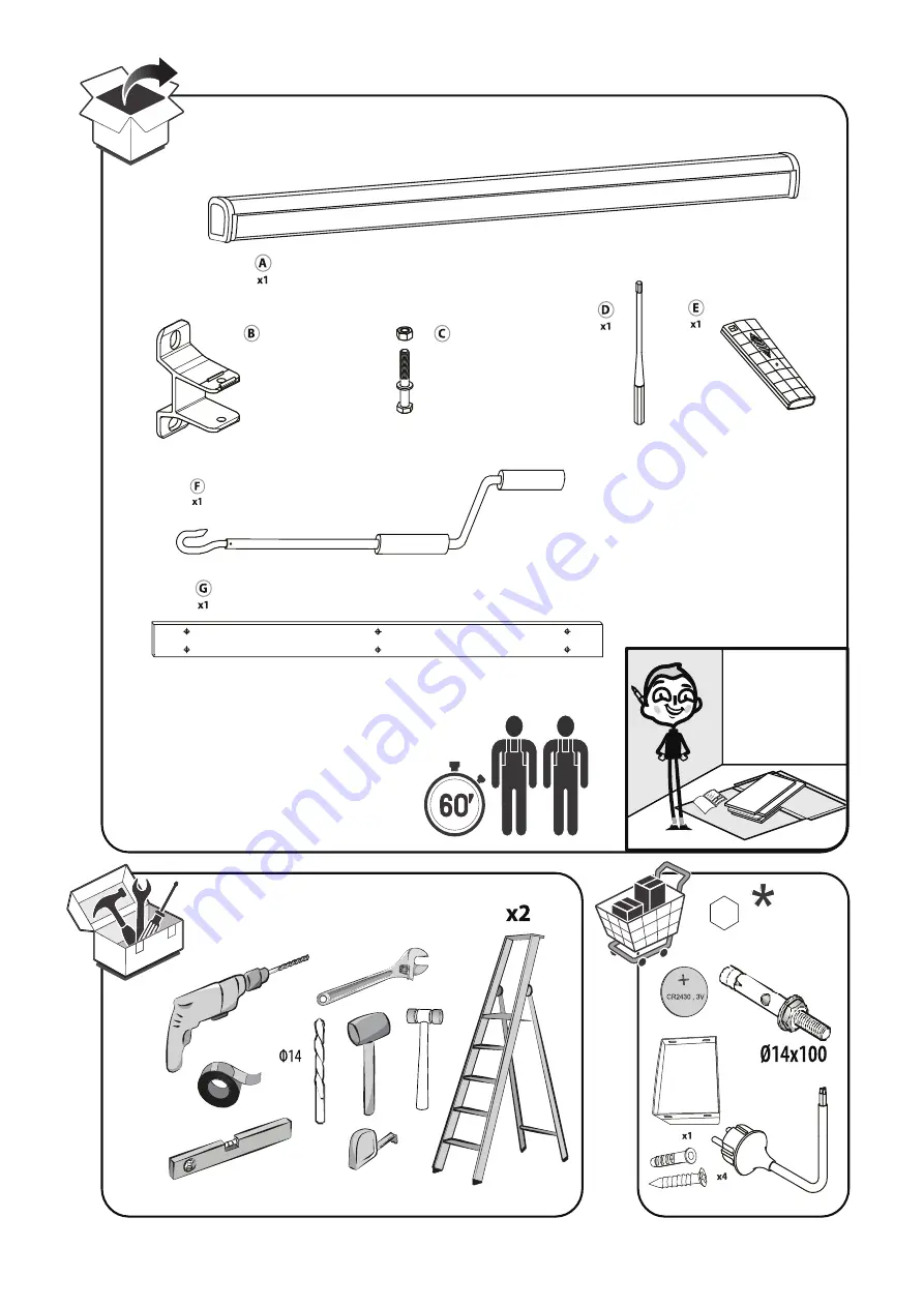 Naterial ZEFIR 3276007182972 Скачать руководство пользователя страница 2