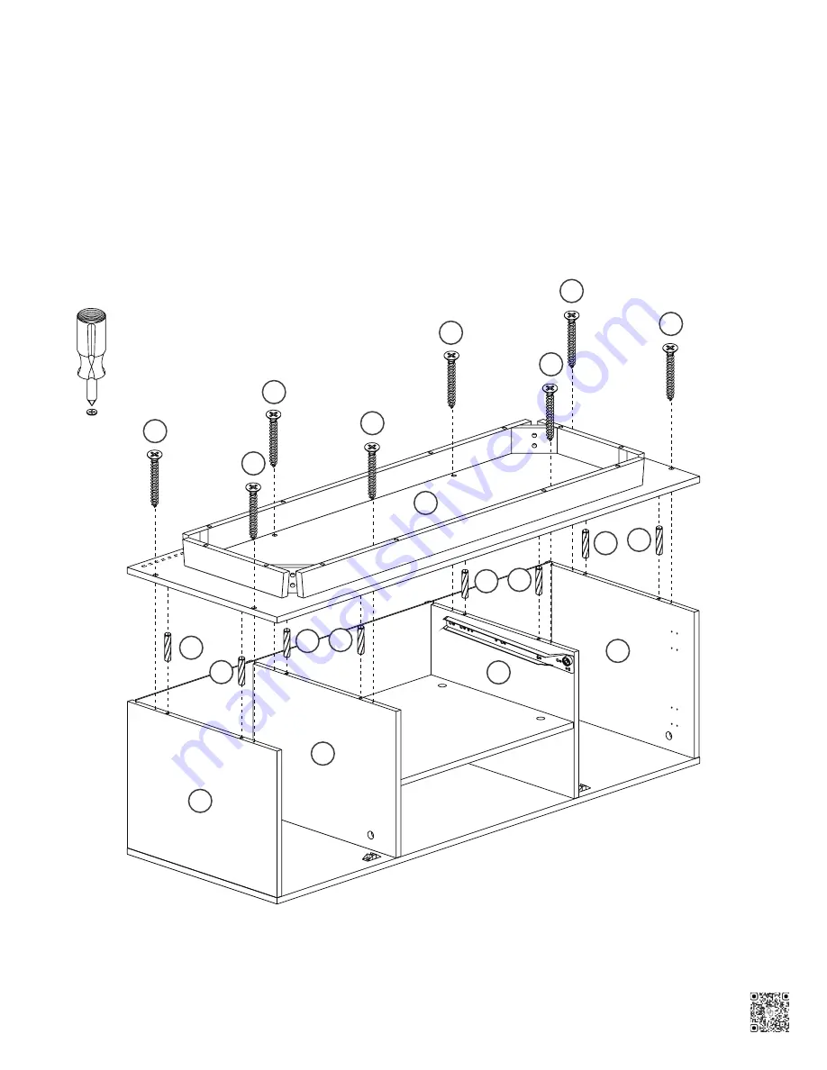 NATHAN JAMES Bonnie 74201 Скачать руководство пользователя страница 11