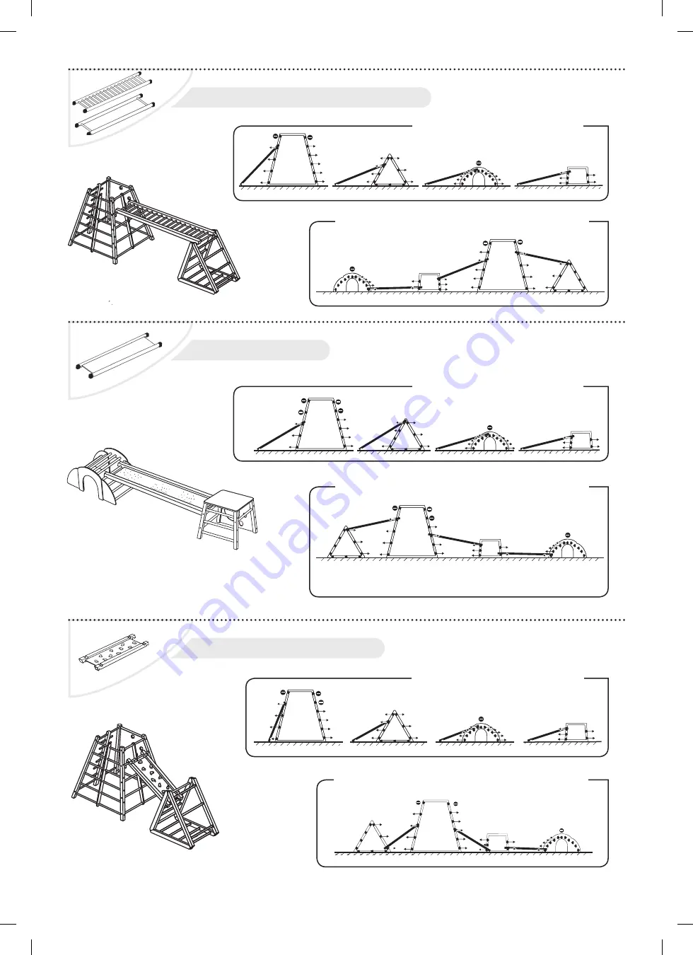 Nathan ACTIGYM Manual Download Page 4