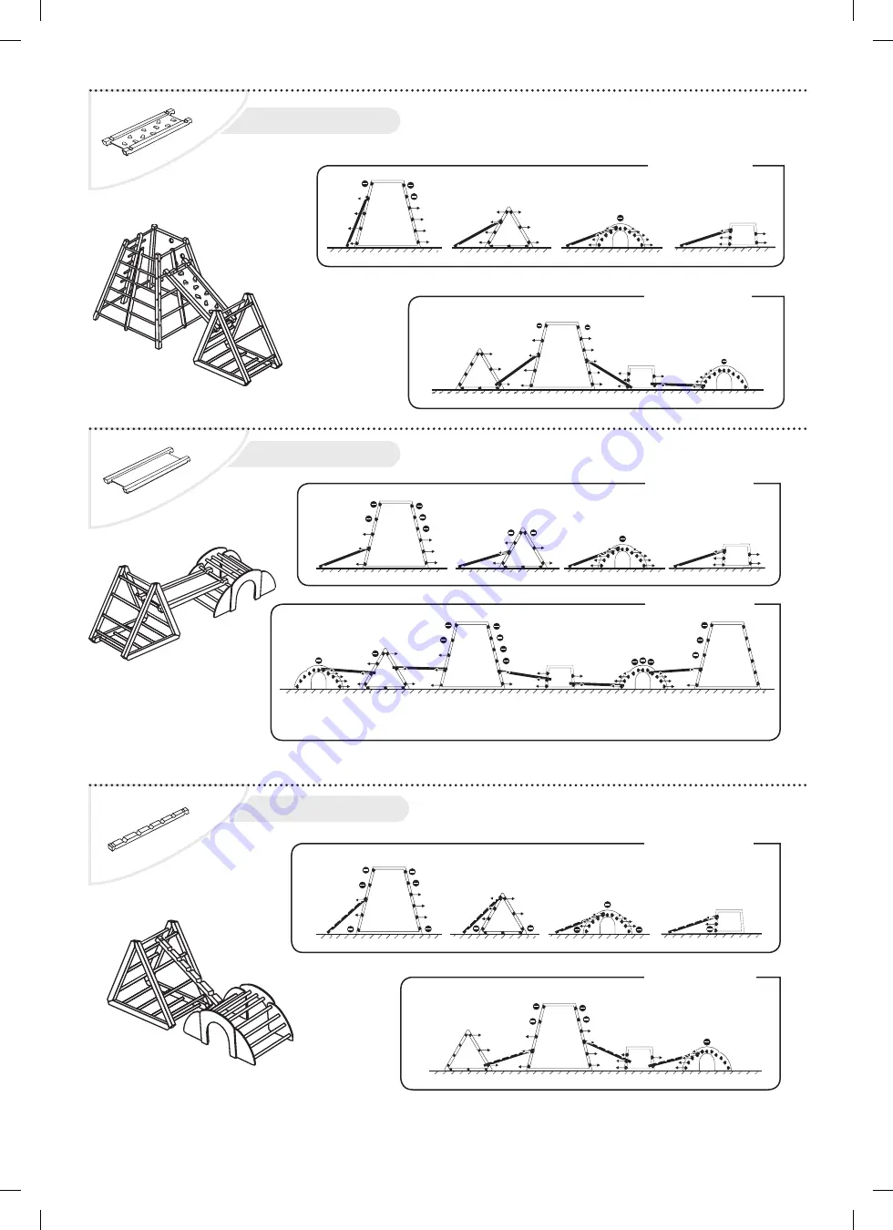 Nathan ACTIGYM Manual Download Page 20