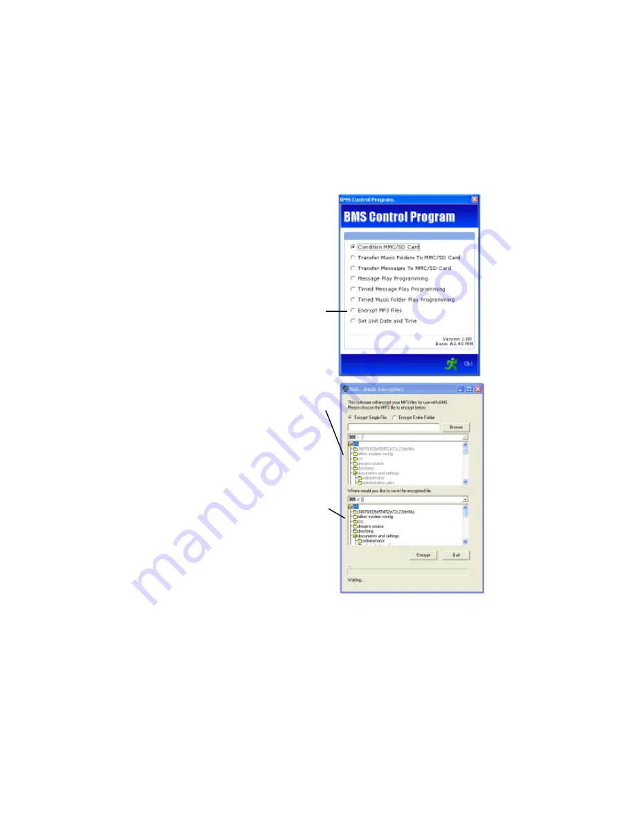 National Communications BMS-1 User Manual Download Page 13