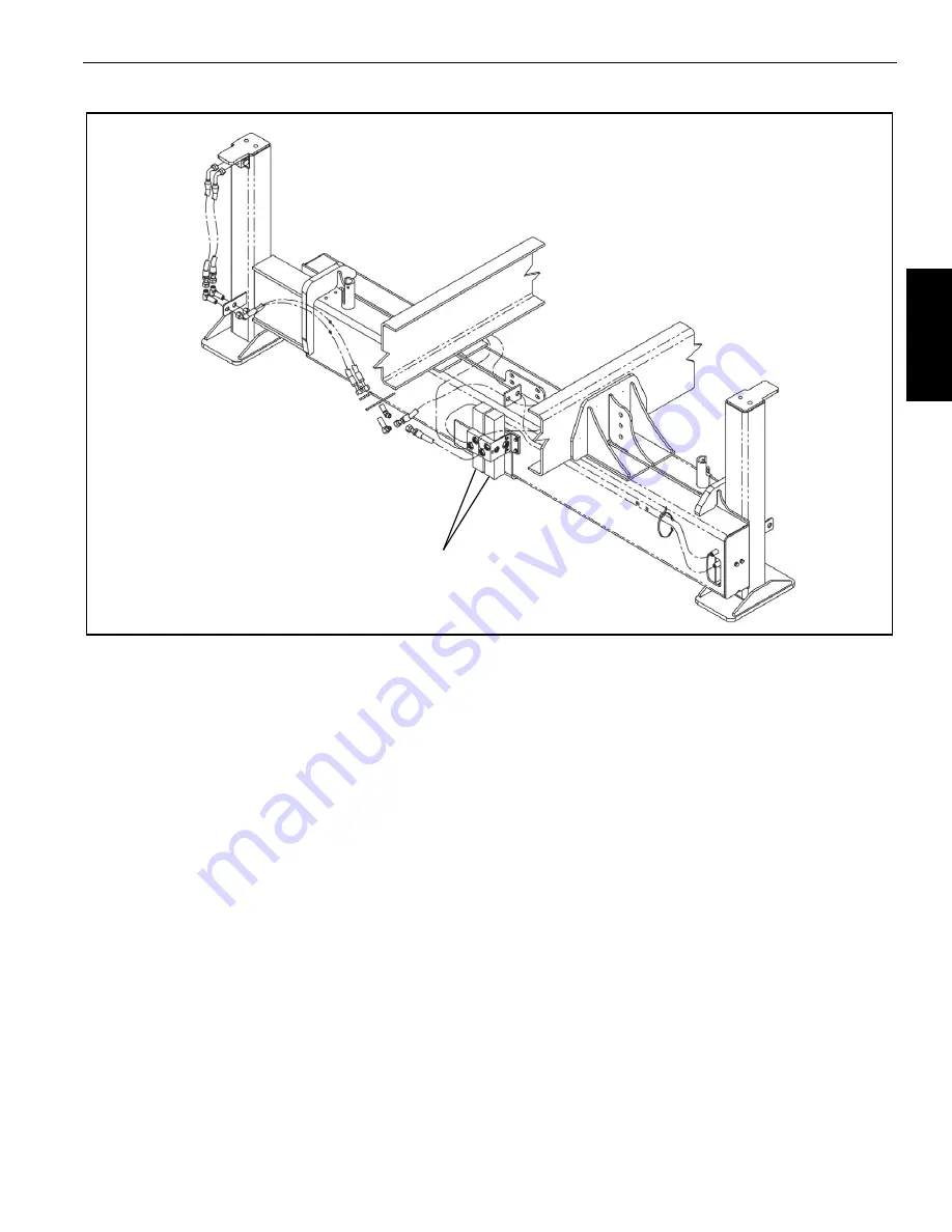 National Crane 600H Service Manual Download Page 59