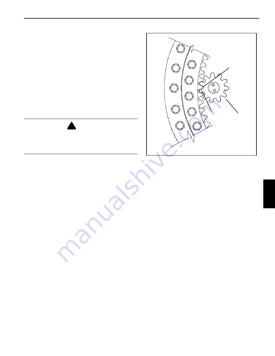 National Crane 600H Service Manual Download Page 149