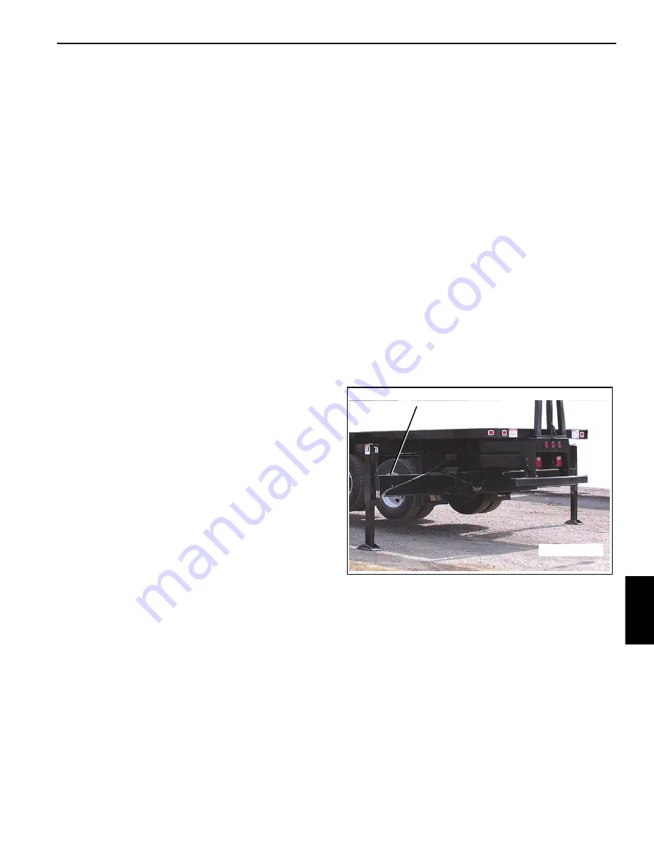 National Crane 600H Service Manual Download Page 157