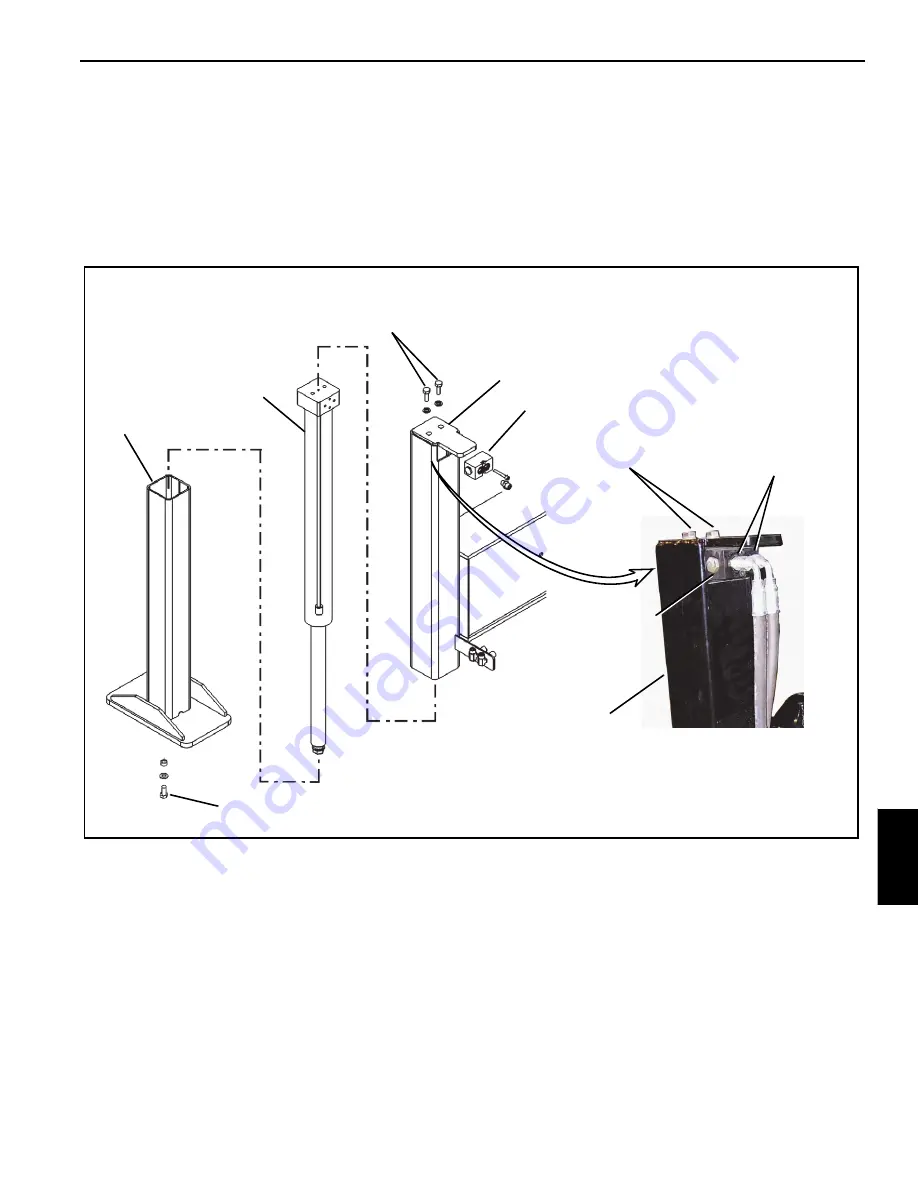 National Crane 600H Service Manual Download Page 159