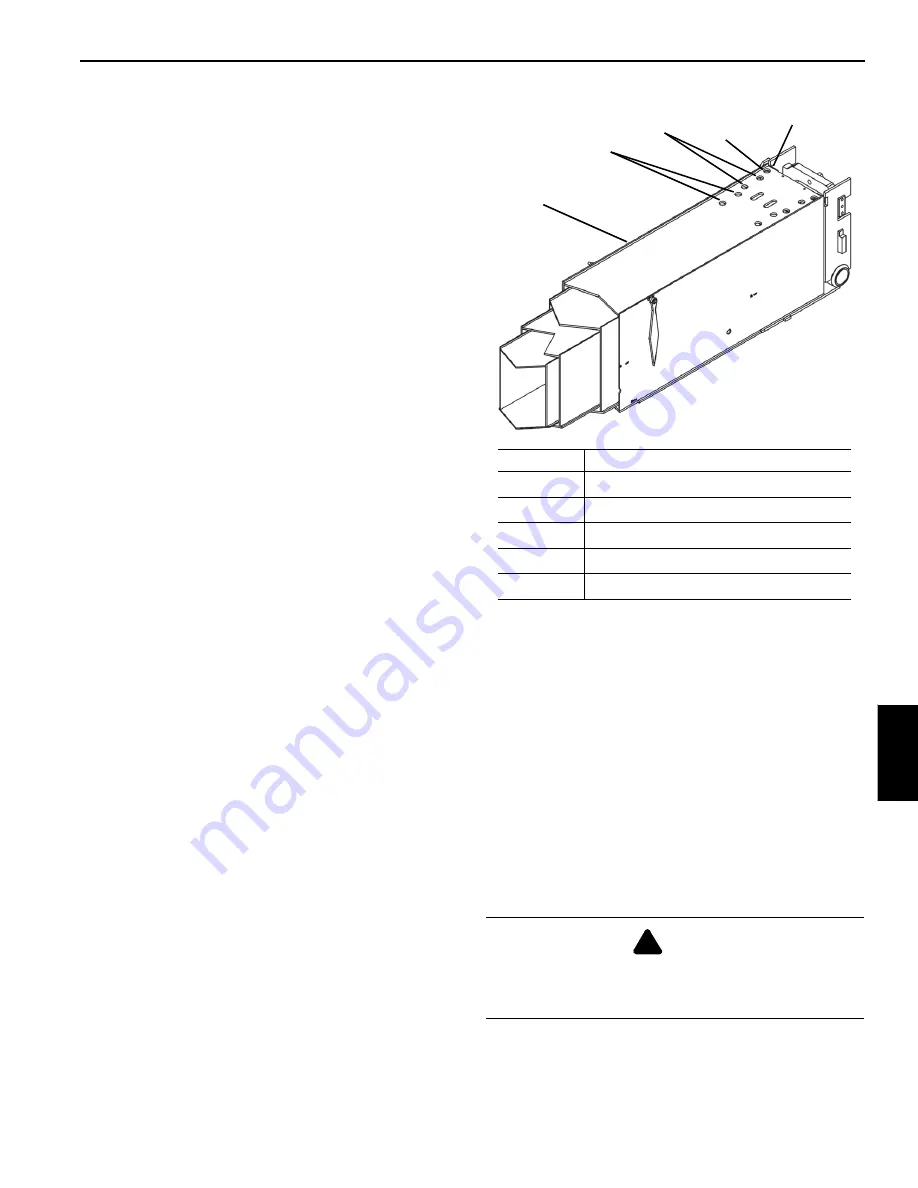 National Crane 600H Service Manual Download Page 175