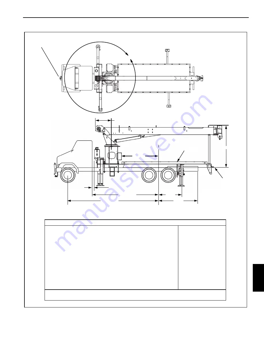 National Crane 600H Service Manual Download Page 187