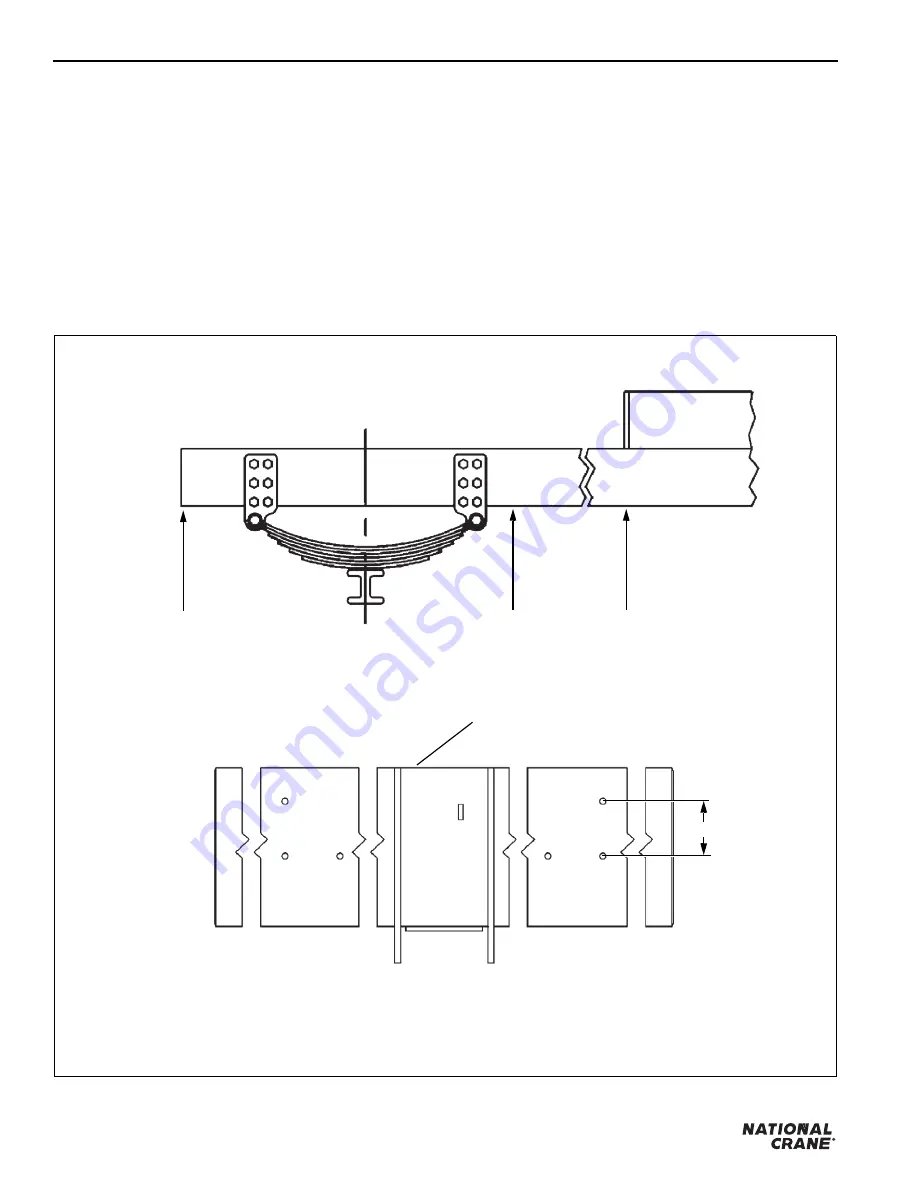 National Crane 600H Service Manual Download Page 196