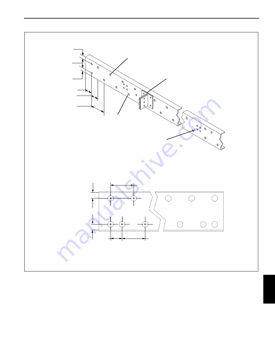 National Crane 600H Service Manual Download Page 203