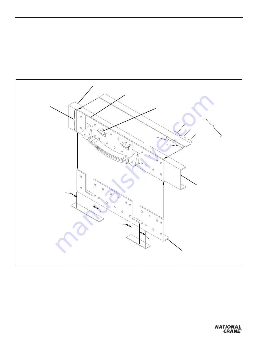 National Crane 600H Service Manual Download Page 204