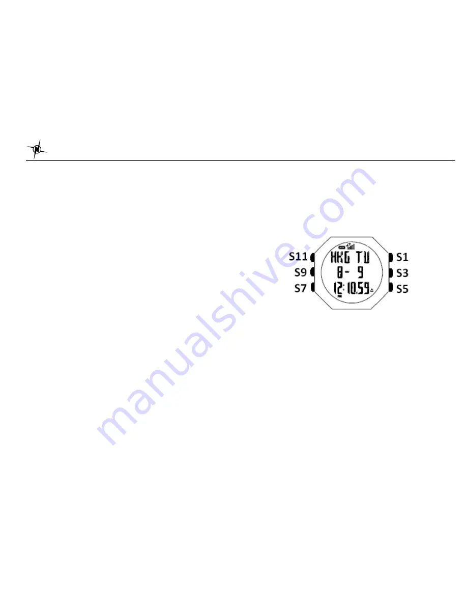 National Electronics & Watch M11-1656D Instruction Manual Download Page 1