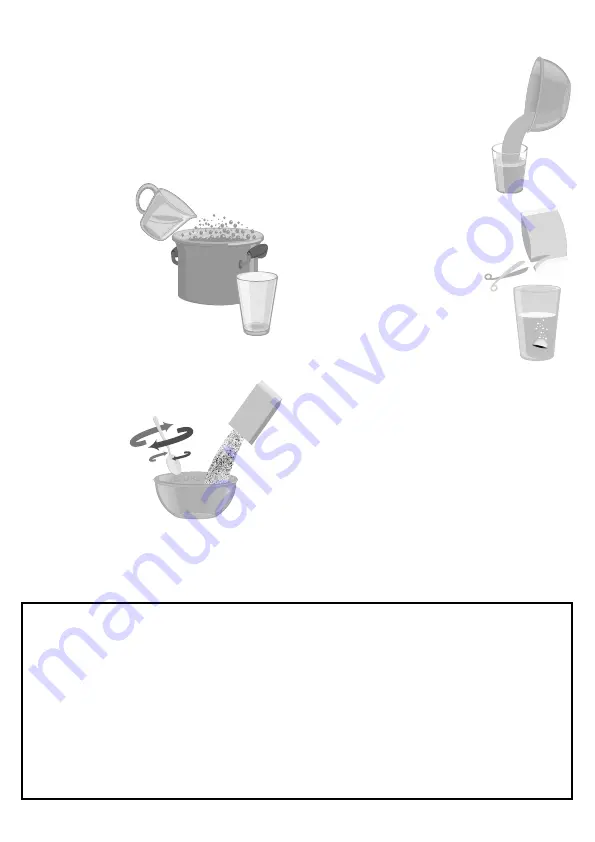 National Geographic CRYSTAL GROWING LAB Instructions Manual Download Page 24