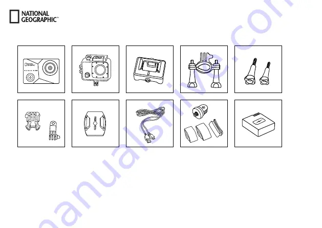 National Geographic EXPLORER 5 Operating Instructions Manual Download Page 54