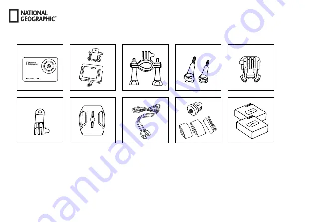 National Geographic EXPLORER 6 Operating Instructions Manual Download Page 6