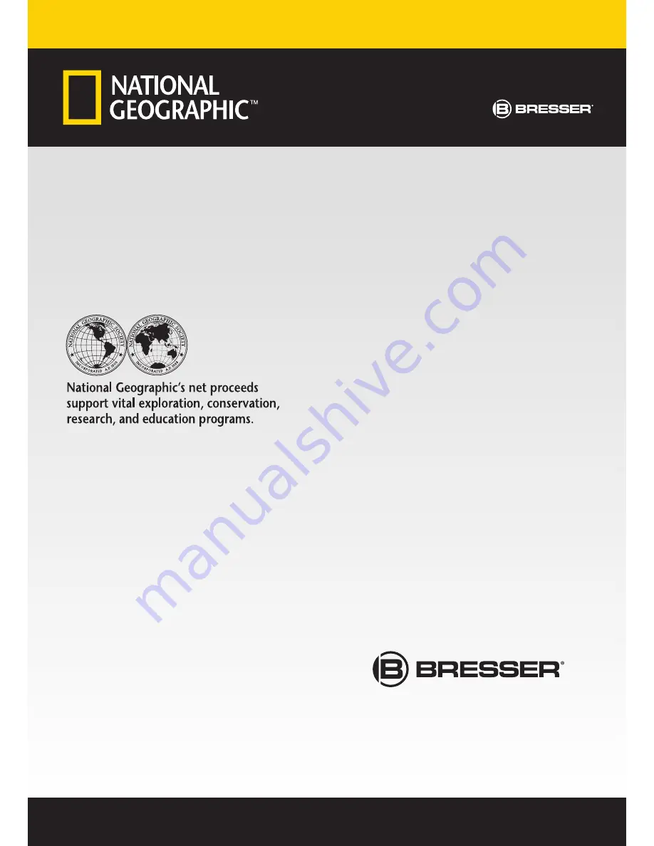 National Geographic NG-76-700 Operating Instructions Manual Download Page 48