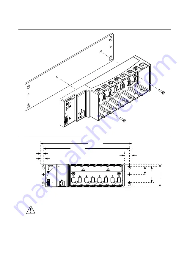 National Instruments 9148 User Manual And Specifications Download Page 7