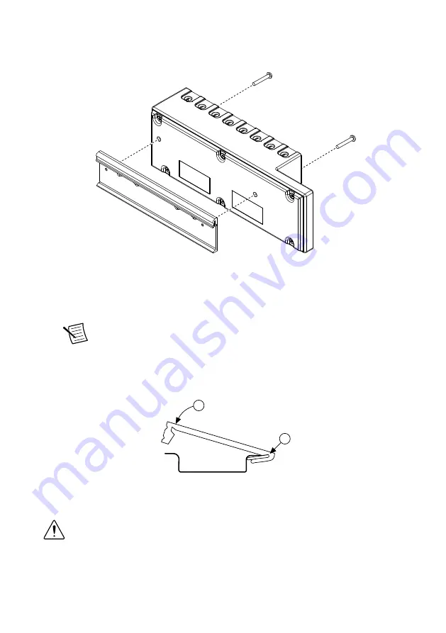 National Instruments 9154 Скачать руководство пользователя страница 10