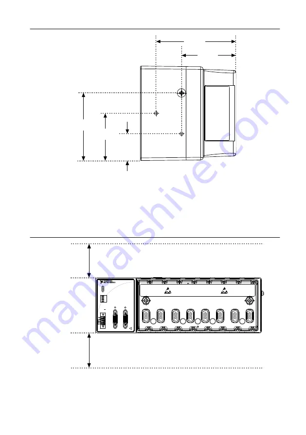 National Instruments 9155 Скачать руководство пользователя страница 8