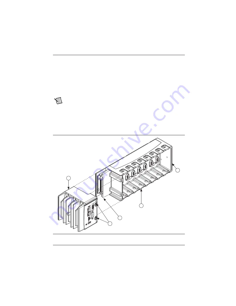 National Instruments 9501 C Series Скачать руководство пользователя страница 5