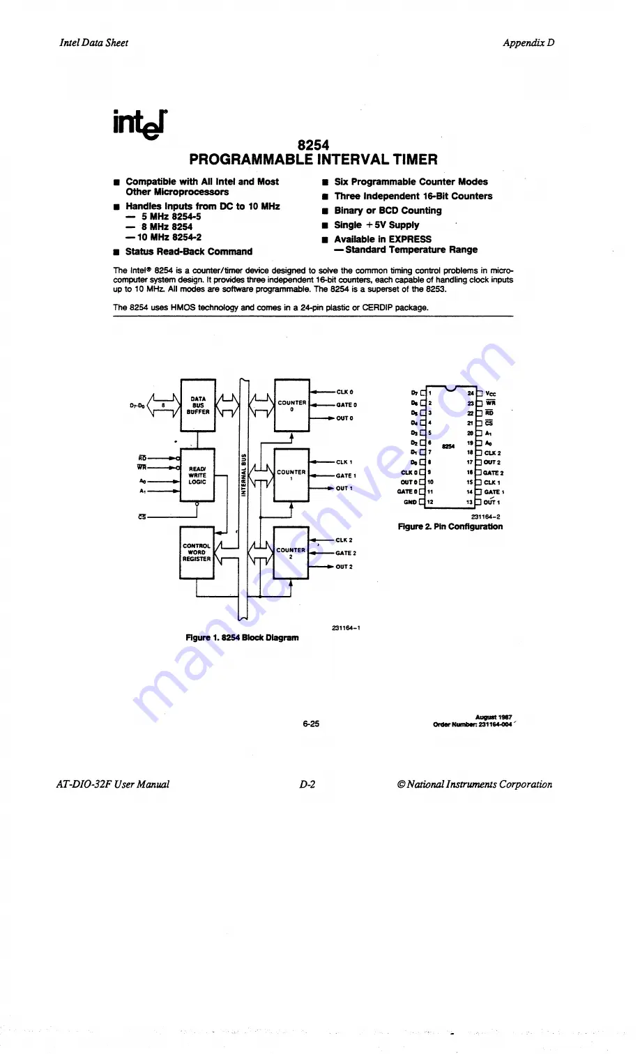 National Instruments AT-DIO-32F Скачать руководство пользователя страница 123