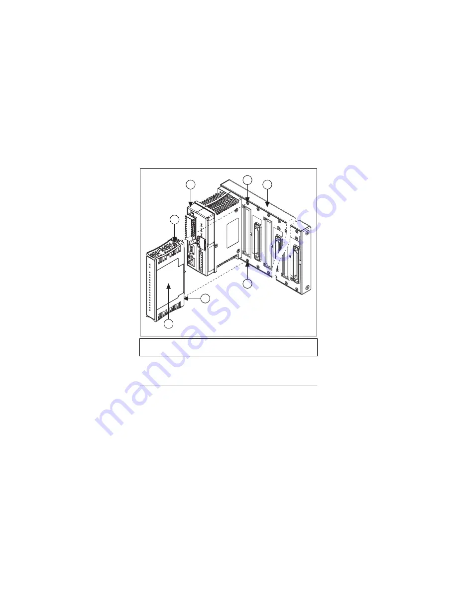 National Instruments CFP-TC-120 Operating Instructions Manual Download Page 3