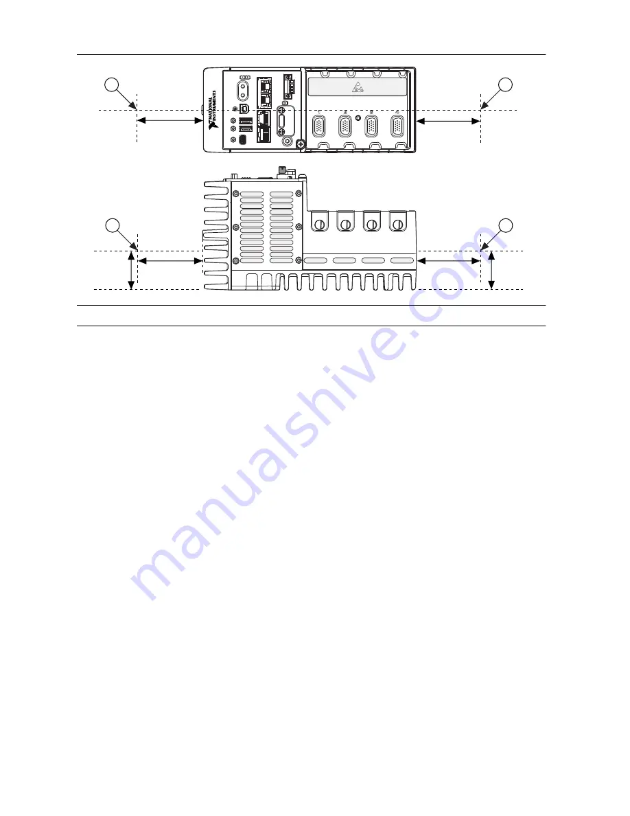 National Instruments cRIO-9033 User Manual Download Page 27