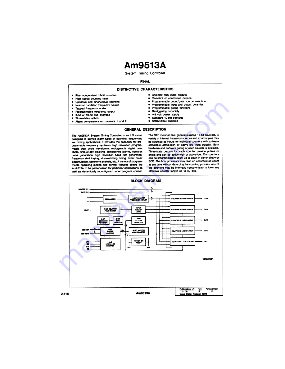 National Instruments DAQ AT-MIO-16X User Manual Download Page 240