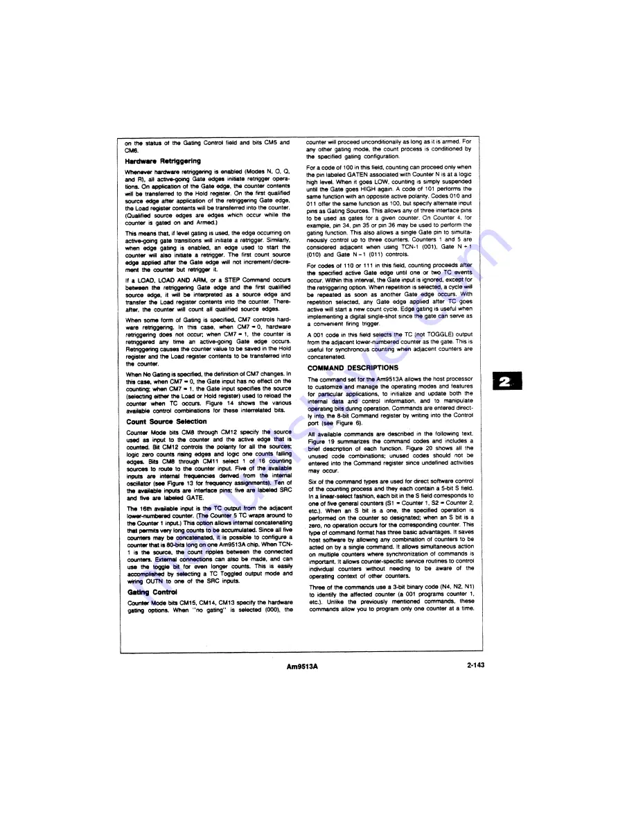 National Instruments DAQ AT-MIO-16X User Manual Download Page 267