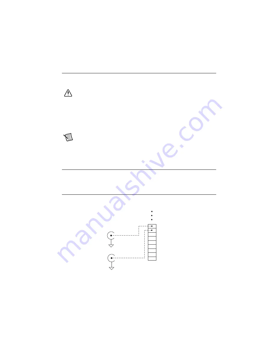 National Instruments DAQ X NI 634 Series Скачать руководство пользователя страница 41