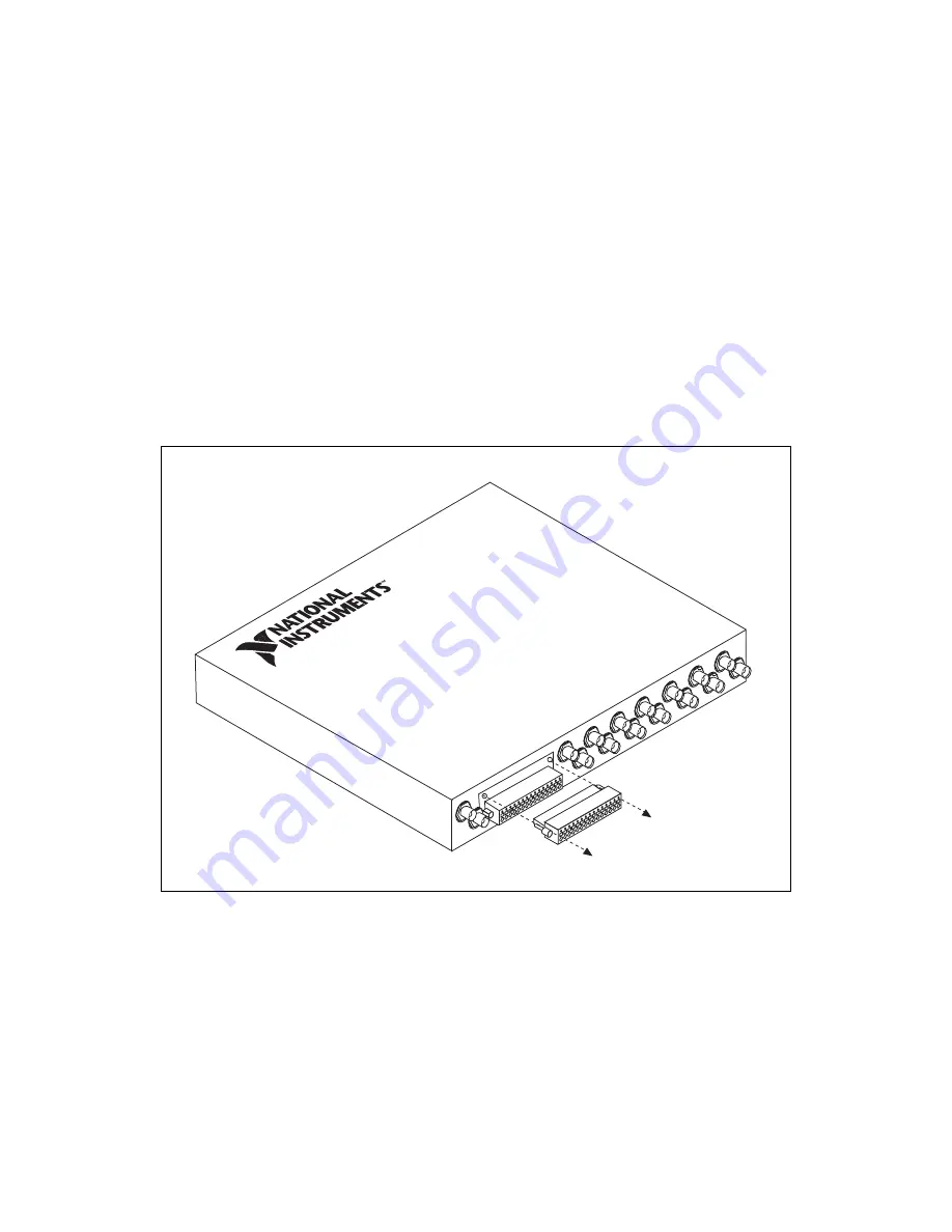 National Instruments Data Acquisition Device E Series Скачать руководство пользователя страница 166