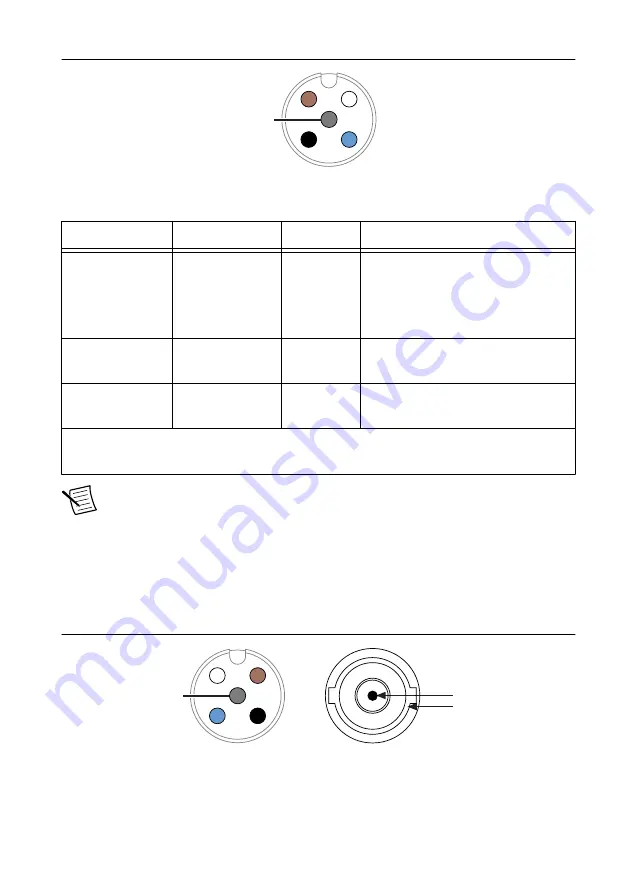 National Instruments FD-11634 Скачать руководство пользователя страница 17