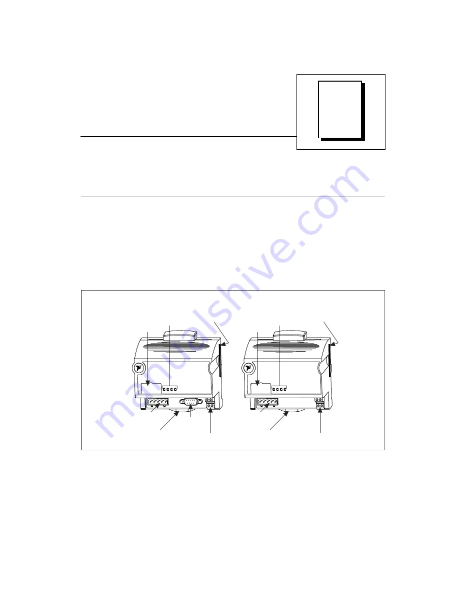 National Instruments FieldPoint FP-1000 User Manual Download Page 11