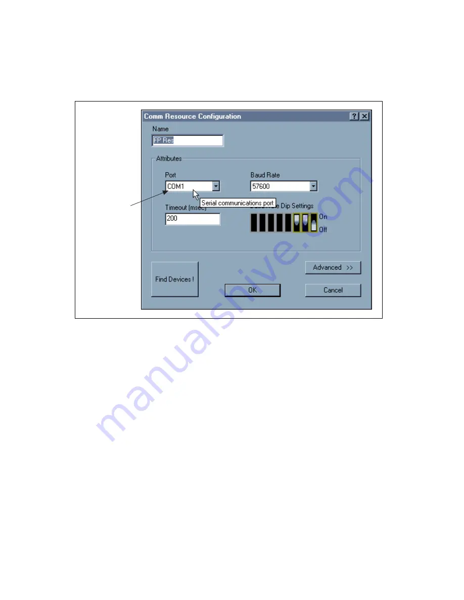 National Instruments FieldPoint FP-1000 User Manual Download Page 44