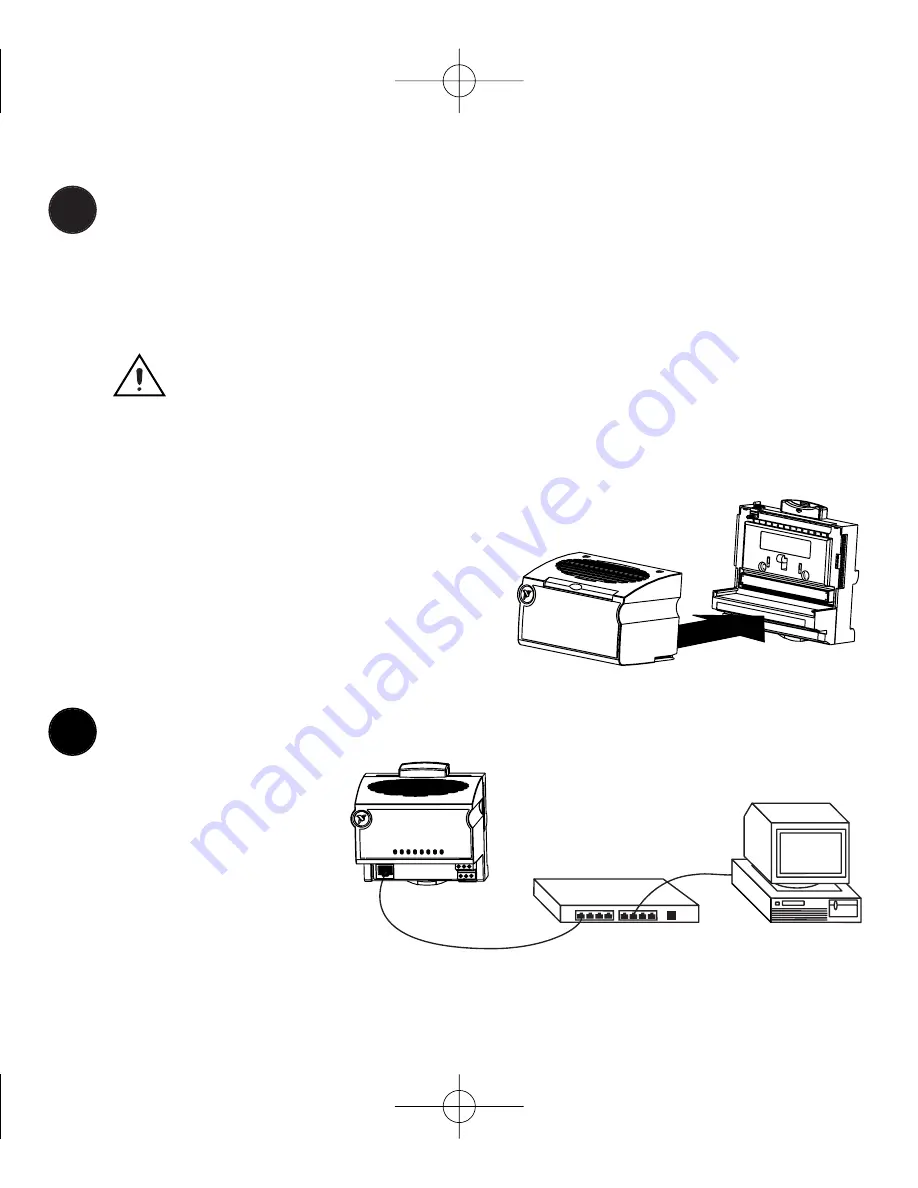 National Instruments FieldPoint FP-1601 Quick Start Manual Download Page 5