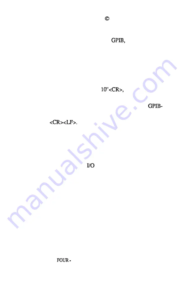 National Instruments GPIB-MAC User Manual Download Page 70