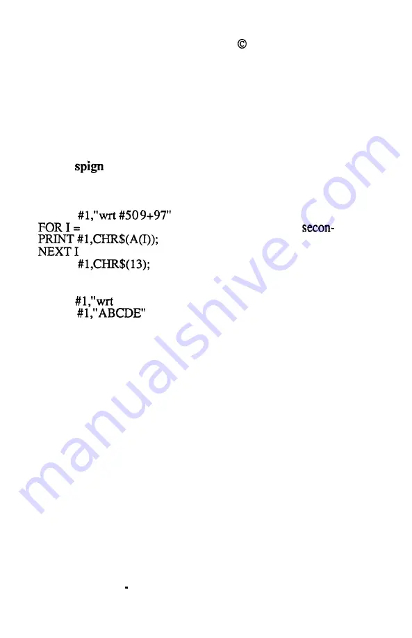 National Instruments GPIB-MAC User Manual Download Page 101