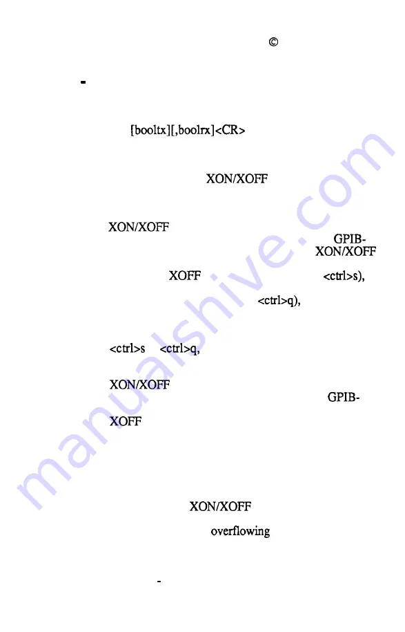 National Instruments GPIB-MAC User Manual Download Page 102